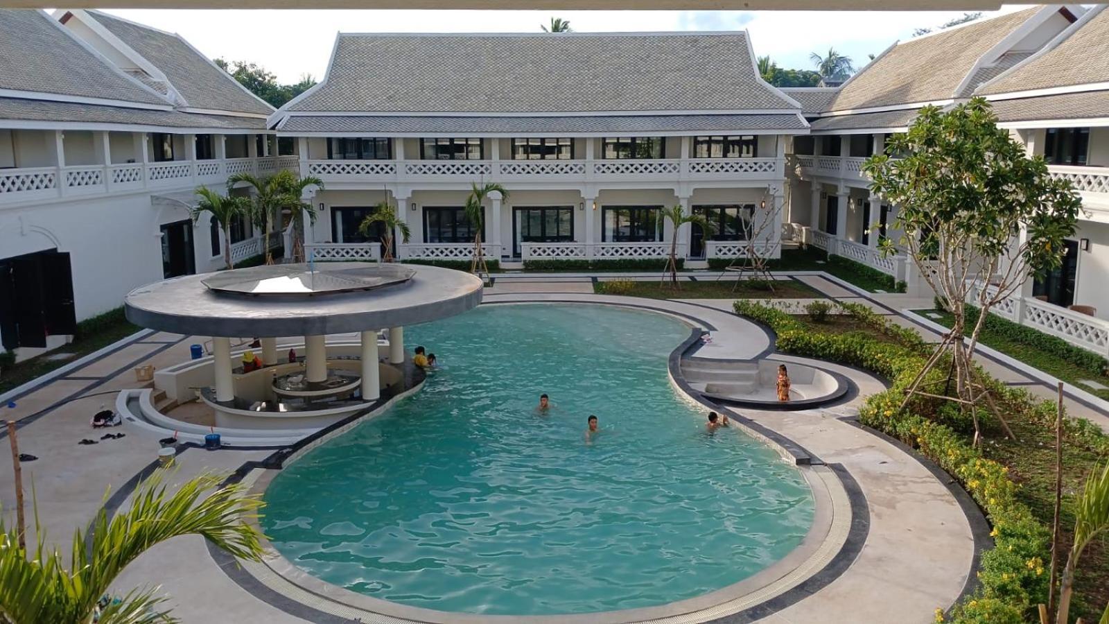 Choasis Hotel-Luang Prabang Exterior photo