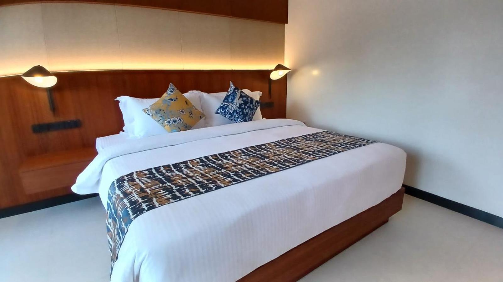 Choasis Hotel-Luang Prabang Exterior photo